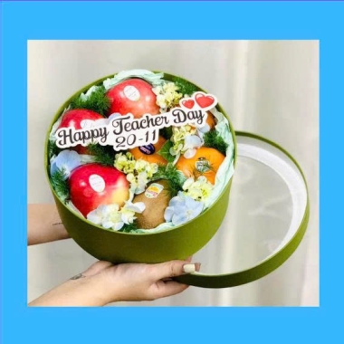 Độ bền của Giỏ quà trái cây Sài Gòn 