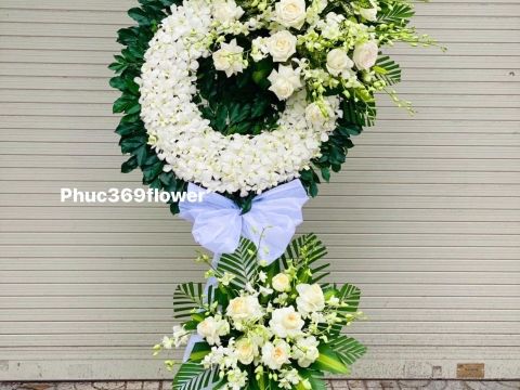 Album hoa chia buồn 